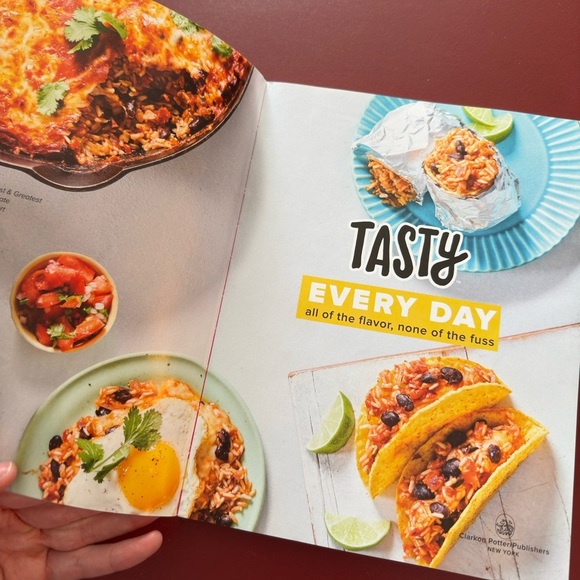 Tasty Every Day cookbook - Picture 2 of 2